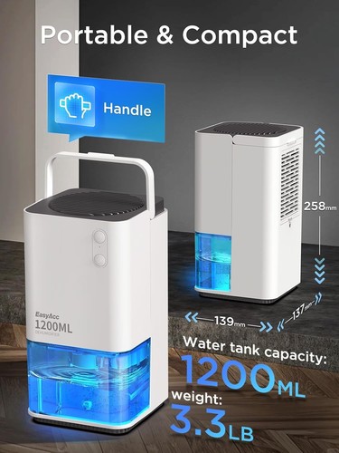 Easyacc 1200ml electric - easyacc®,