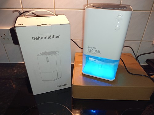 Compact dehumidifier l - 1.2,