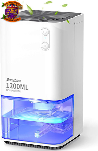 Electric dehumidifier 1200ml - electric,