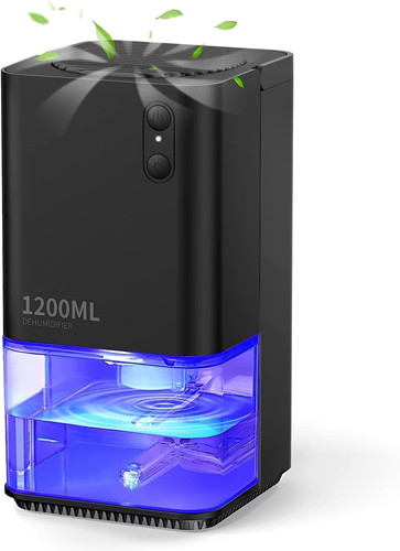 Dehumidifier for home - dehumidifier, damp