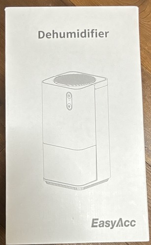 Easyacc kol dn50 dehumidifier - easyacc, kol-dn50