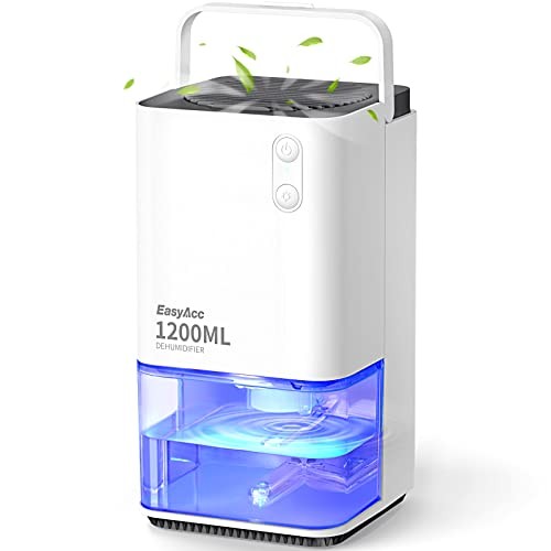 1200ml electric dehumidifier - 1200ml,