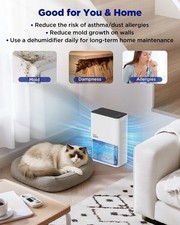 EasyAcc® Dehumidifiers for