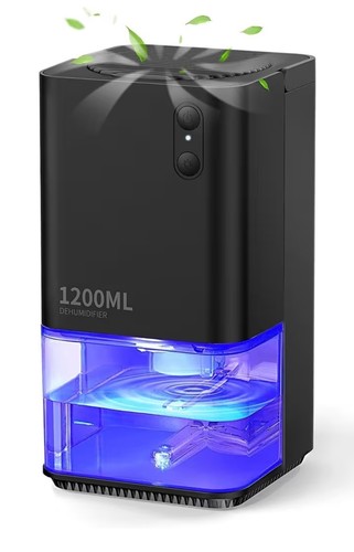 1200ml electric dehumidifier - electric,