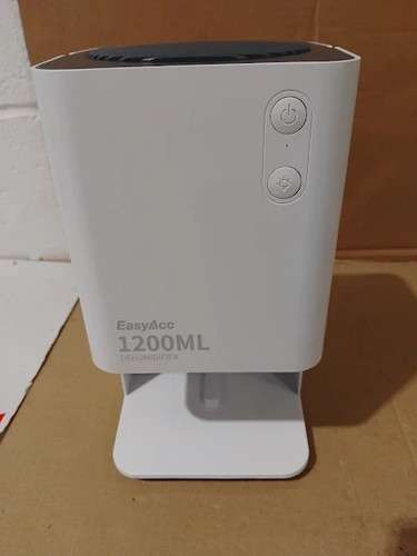 Easyacc 1200ml electric - 1200ml,