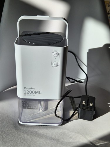 Easyacc 1200ml electric - easyacc,