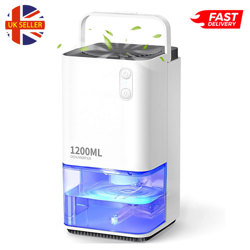 Electric dehumidifier 1200ml - electric,