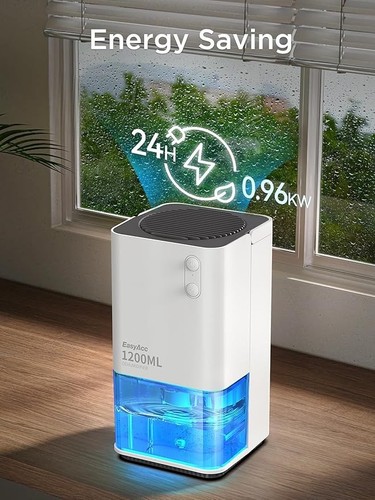 Easyacc 1200ml electric - easyacc®,