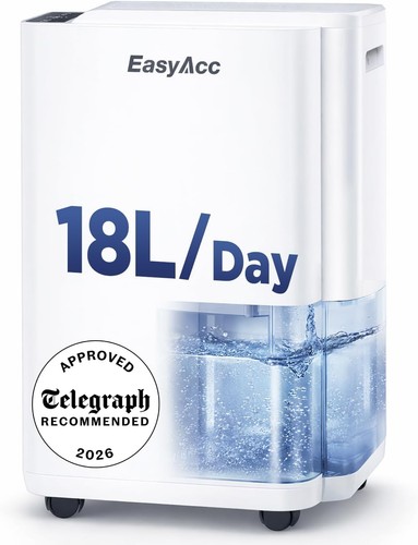 Easyacc 18l day desiccant - easyacc, ®