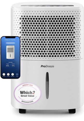 Pro breeze 12l day - pro, home
