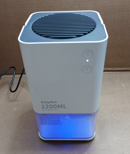 Portable dehumidifier 1200ml - dehumidifier,