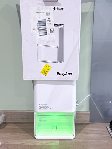 Easyacc mini dehumidifier - easyacc,