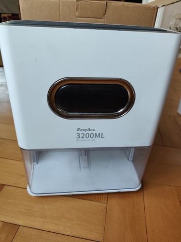 Easyacc dehumidifier pro led - ,
