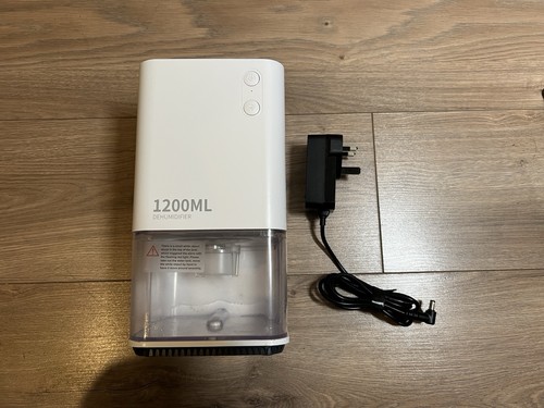 Easyacc 1200ml dehumidifier - easyacc,