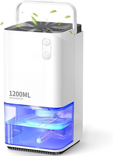 Portable dehumidifier 200ml - portable,