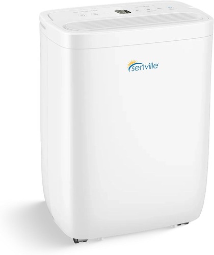 Senville 12l day dehumidifier - senville,