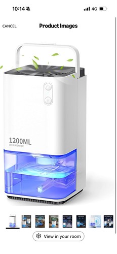 Easyacc 1200ml electric - 1200ml,