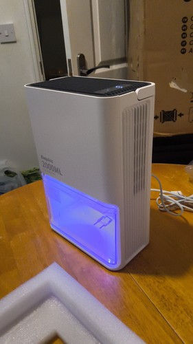 Easyacc 2000ml electric - easyacc,