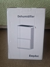 EasyAcc 2000ml Dehumidifier 50
