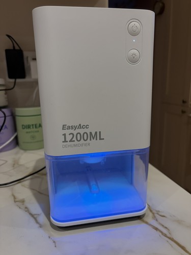 Easyacc 1200ml electric - easyacc,